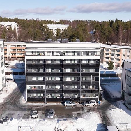 Vasko Luxurious Suites, Vasko Рованіемі Екстер'єр фото