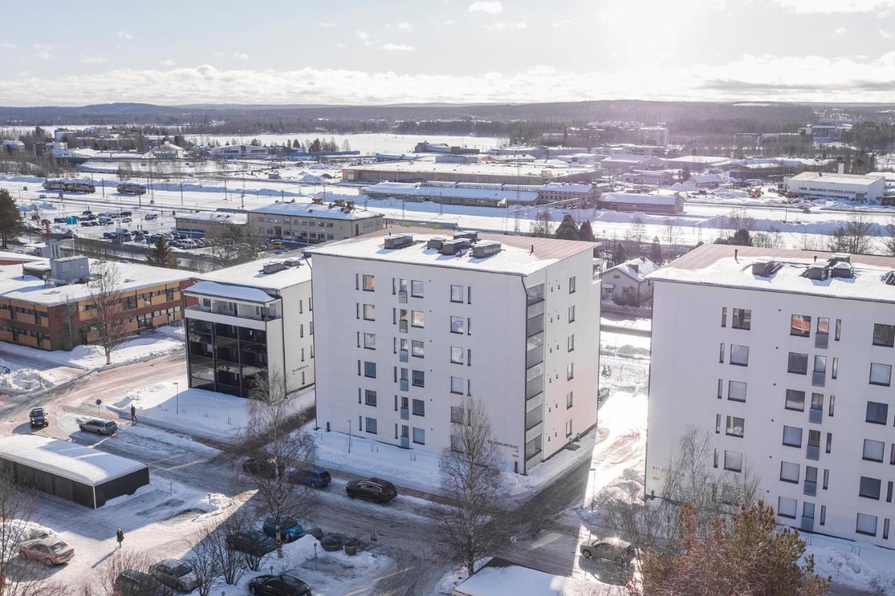 Vasko Luxurious Suites, Vasko Рованіемі Екстер'єр фото