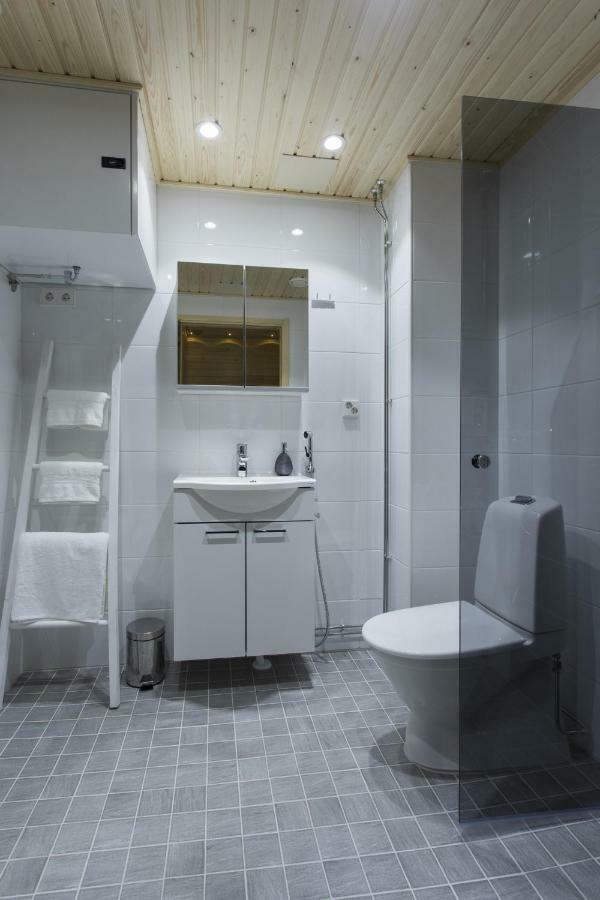 Vasko Luxurious Suites, Vasko Рованіемі Екстер'єр фото