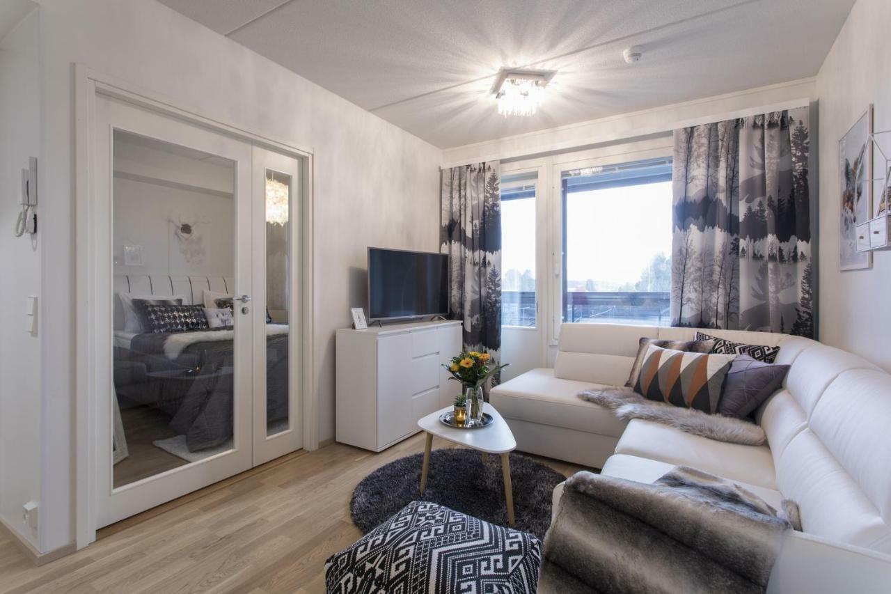 Vasko Luxurious Suites, Vasko Рованіемі Екстер'єр фото