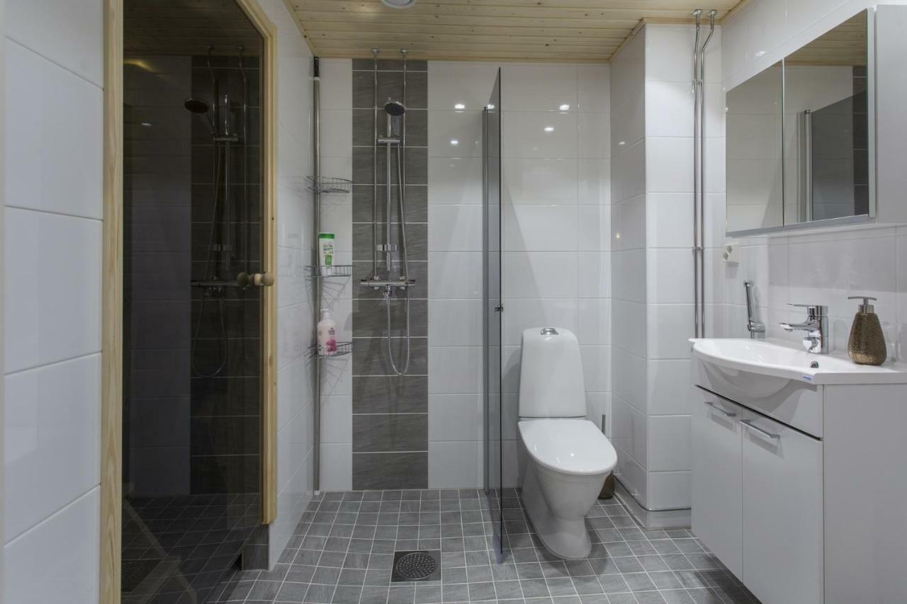 Vasko Luxurious Suites, Vasko Рованіемі Екстер'єр фото