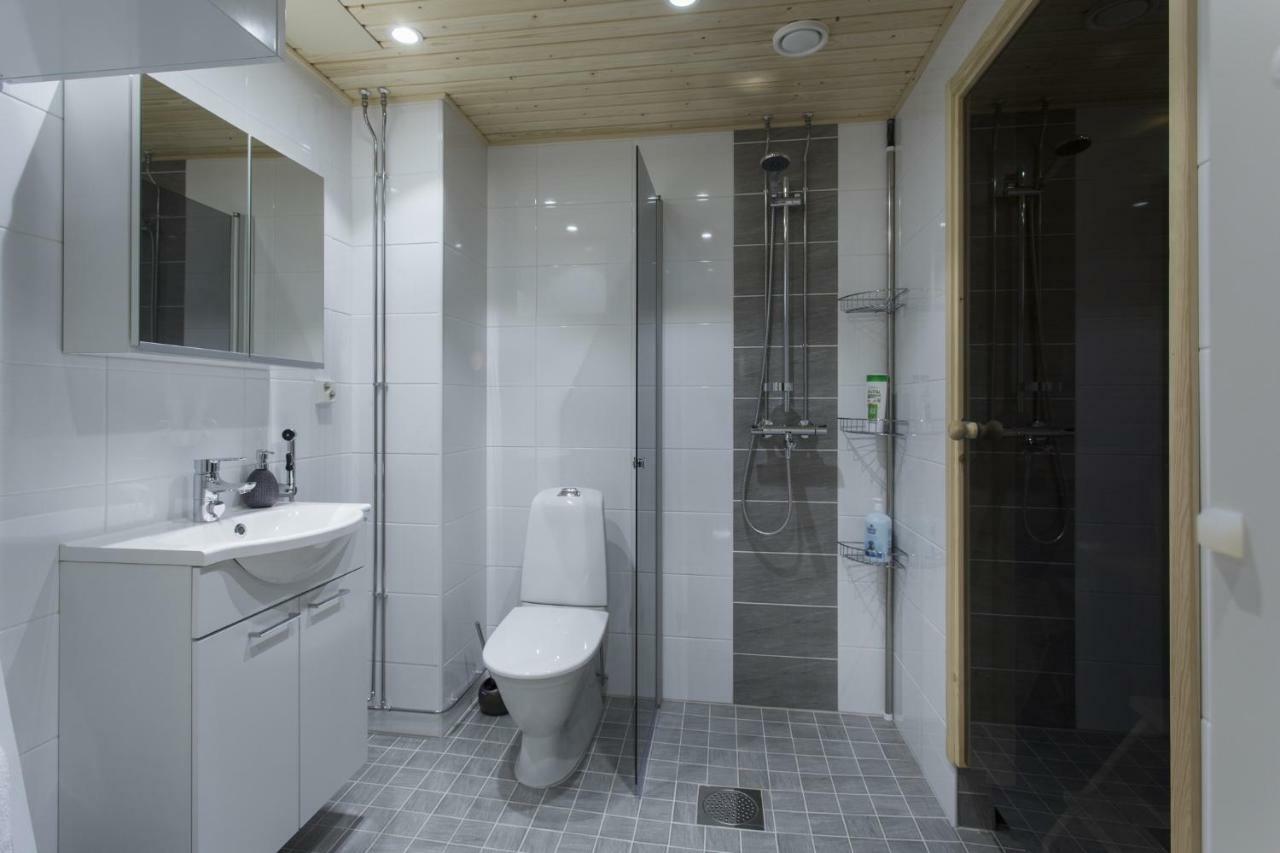 Vasko Luxurious Suites, Vasko Рованіемі Екстер'єр фото