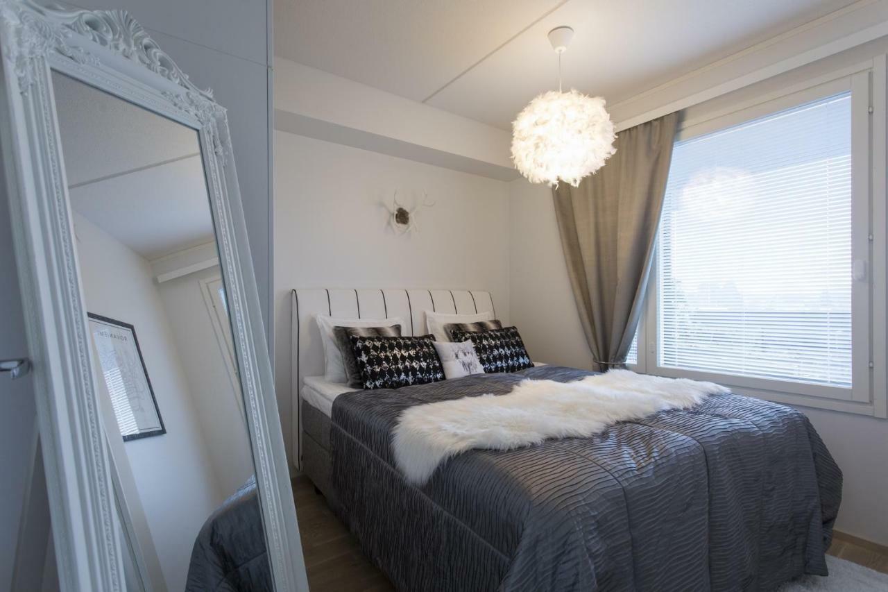 Vasko Luxurious Suites, Vasko Рованіемі Екстер'єр фото